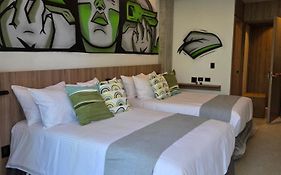 Street Art Hotel Roma