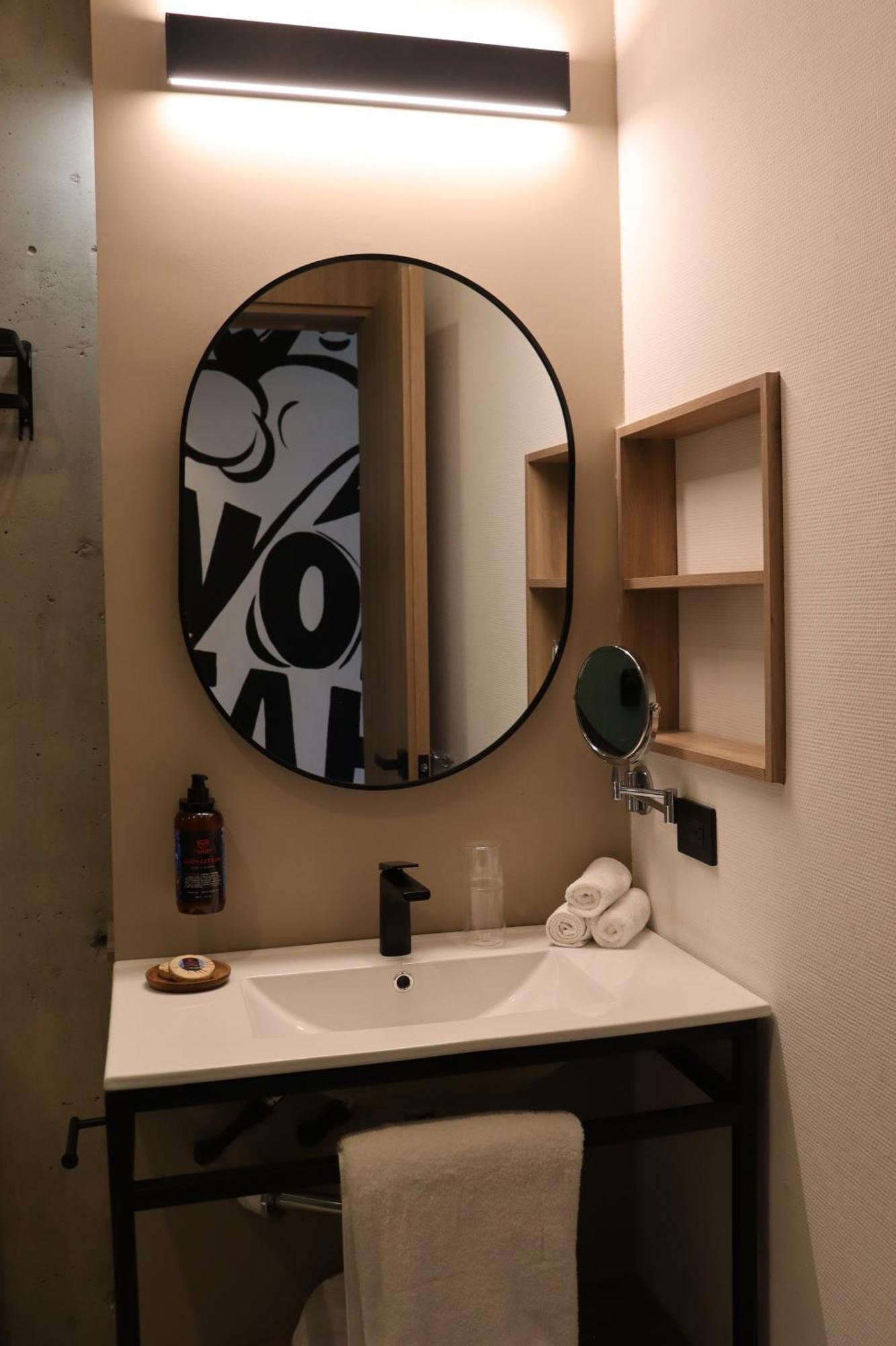 Street Art Hotel Roma México DF Exterior foto